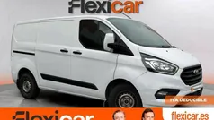 Blanco Usado 2022 Ford Transit Custom Van | 23.990 € (Buen precio)