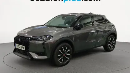 Usado DS Automobiles DS3 Performance 130 CV (95 kW) 2024 Gris SUV
