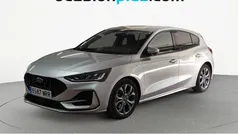 Gris plata Usado 2024 Ford Focus ST-Line Utilitario | 20.719 € (Precio justo)