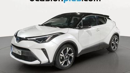 Occasion Toyota C-HR Sport 184 PK (135 kW) 2022 Wit SUV