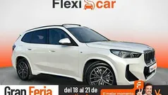 Blanco Usado 2024 BMW X1 SUV | 44.390 € (Super precio)