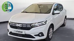 Usado 2023 Dacia Sandero Expression Utilitario | 16.400 € (Precio justo)