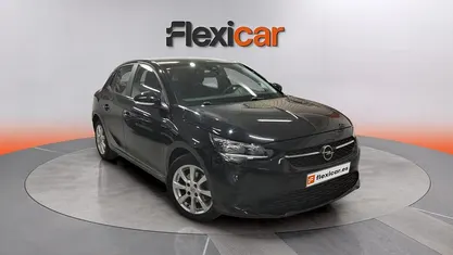Usado Opel Corsa 101 CV (74 kW) 2023 Negro Utilitario