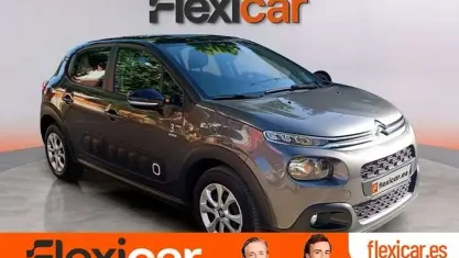 Brugt Citroën C3 PureTech 83 HK (61 kW) 2020 Grå Hatchback