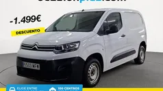 Blanco Usado 2023 Citroën Berlingo Monovolumen | 16.490 € (Super precio)