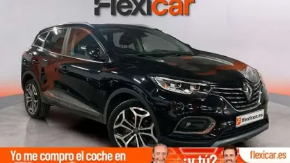 Usado Renault Kadjar Zen 140 CV (102 kW) 2022 Negro SUV