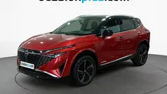 Granate Nuevo 2025 Nissan Qashqai Tekna SUV | 34.340 € (Precio justo)