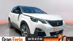 Blanco Usado 2019 Peugeot 3008 GT-line SUV | 15.990 € (Precio justo)