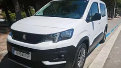 Usado 2023 Peugeot Rifter Active Monovolumen | 19.900 € (Precio justo)
