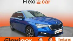 Usado 2022 Skoda Scala Sport Utilitario | 18.290 € (Precio justo)