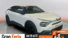 Blanco Usado 2021 Citroën C4 PureTech Berlina | 14.490 € (Precio justo)