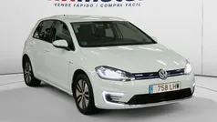 Usado 2020 VW e-Golf Utilitario | 14.910 € (Precio justo)