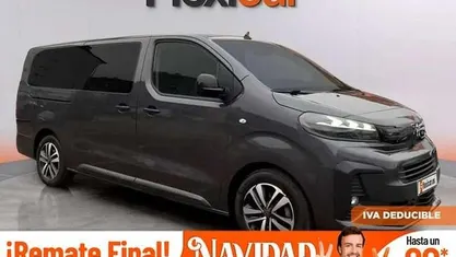 Usado 2024 Peugeot Traveller Business-Line Monovolumen | 32.990 € (Buen precio)