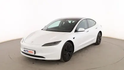 Usado Tesla Model 3 211 kW (287 CV) 2024 Blanco Berlina