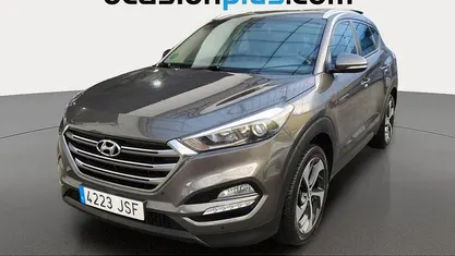 Usado 2016 Hyundai Tucson SUV | 15.000 € (Precio justo)