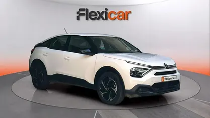 Usado Citroën C4 Feel 131 CV (96 kW) 2022 Utilitario