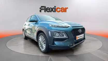 Usado Hyundai Kona 116 CV (85 kW) 2020 Gris SUV