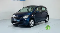 Azul Usado 2013 Skoda Citigo Elegance Utilitario | 8490 € (Precio justo)