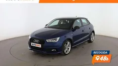Usado 2017 Audi A1 Sportback Attraction Utilitario | 14.399 € (Precio justo)
