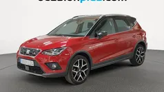 Rojo Usado 2019 Seat Arona FR SUV | 14.819 € (Precio justo)