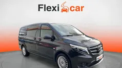 Gris Usado 2021 Mercedes V200 Marco Polo Monovolumen | 29.690 € (Precio justo)