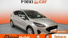 Usado 2022 Ford Fiesta Trend Utilitario | 13.390 € (Precio justo)