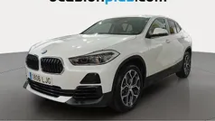 Blanco Usado 2020 BMW X2 SUV | 24.819 € (Precio justo)