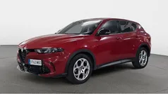 Rojo Usado 2022 Alfa Romeo Tonale Sprint SUV | 22.628 € (Precio justo)