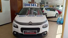 Usado 2019 Citroën C3 Live Utilitario | 8490 € (Precio justo)