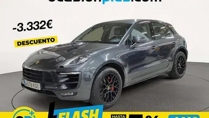 Usado Porsche Macan GTS 360 CV (264 kW) 2017 SUV