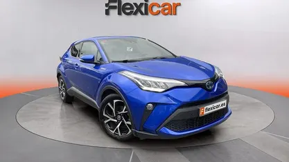 Usado Toyota C-HR Advance 184 CV (135 kW) 2021 SUV