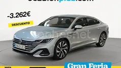 Usado 2022 VW Arteon R-line Berlina | 35.890 € (Precio justo)