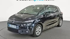 Negro Usado 2017 Citroën C4 Picasso Live Monovolumen | 10.455 € (Buen precio)