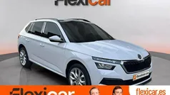 Usado 2021 Skoda Kamiq Ambition SUV | 17.290 € (Precio justo)