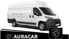 Blanco Nuevo 2025 Peugeot Boxer Van | 35.325 € (Precio justo)