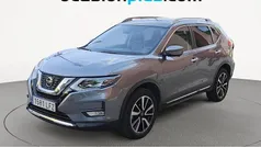 Gris Usado 2020 Nissan X-Trail Tekna SUV | 21.355 € (Buen precio)