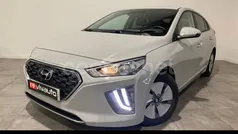 Gris / plata Usado 2021 Hyundai Ioniq Berlina | 14.990 € (Precio justo)