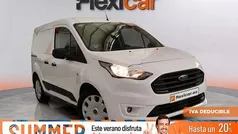Usado 2022 Ford Transit Van | 15.990 € (Precio justo)