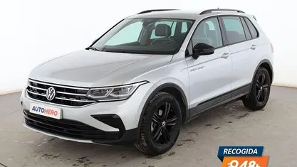 Usado VW Tiguan Sport 150 CV (110 kW) 2022 Gris SUV