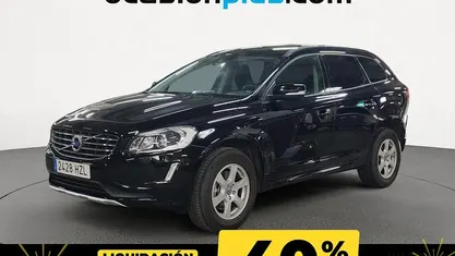 Usado 2014 Volvo XC60 Kinetic SUV | 15.450 € (Precio justo)