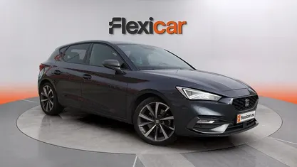 Usado Seat Leon FR 150 CV (110 kW) 2021 Utilitario