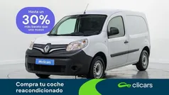 Usado 2021 Renault Kangoo Monovolumen | 11.990 € (Precio justo)