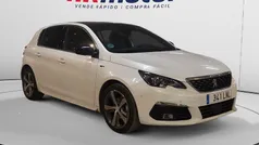 Usado 2019 Peugeot 308 GT-line | 15.210 € (Precio justo)