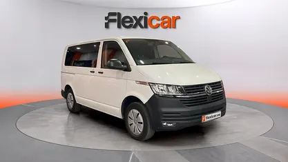 Usado VW Caravelle 110 CV (80 kW) 2021 Blanco Monovolumen