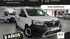 Blanco Usado 2022 Renault Kangoo Monovolumen | 13.900 € (Precio justo)