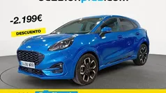 Usado 2024 Ford Puma ST-Line X SUV | 23.600 € (Precio justo)