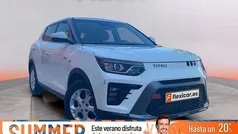 Usado 2024 Ssangyong Tivoli Limited SUV | 20.890 € (Precio justo)