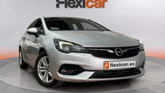 Gris Usado 2019 Opel Astra S Berlina | 11.290 € (Precio justo)