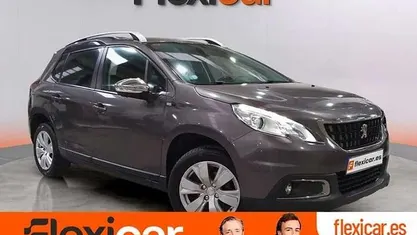 Usado 2017 Peugeot 2008 Style SUV | 9790 € (Precio justo)