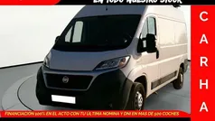 Blanco Usado 2020 Fiat Ducato Van | 17.590 € (Precio justo)